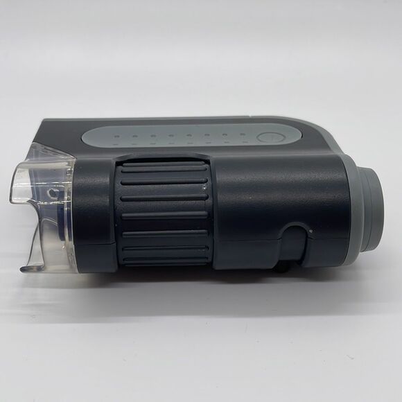 NWT Carson Pocket Magnifier 120x with LED light - Picture 4 of 6